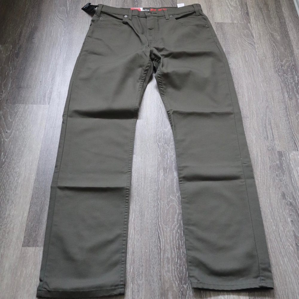 DICKIES SIZE 34/34 OLIVE